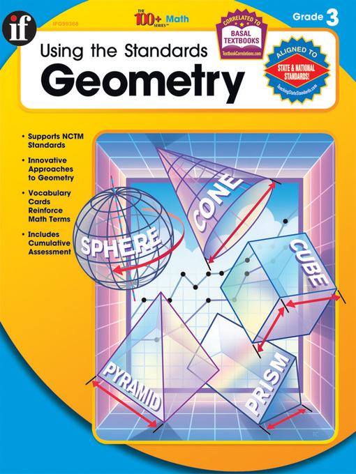 Title details for Using the Standards, Grade 3 by MathQueue - Available